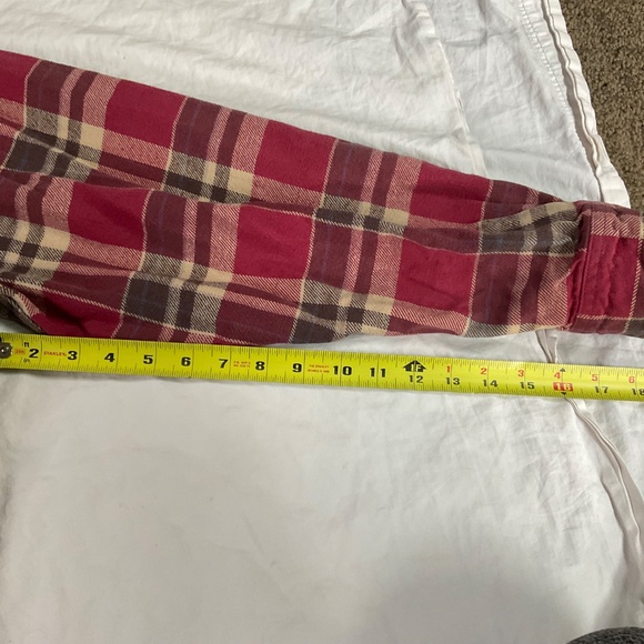 Heavy Cotton Flannel Shirt by Field & Stream (size XL) - Picture 8 of 8